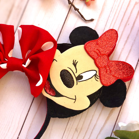 Mouse Faces MB Mouse Ears