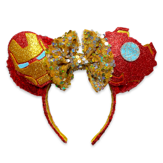 Iron Hero MB Mouse Ears