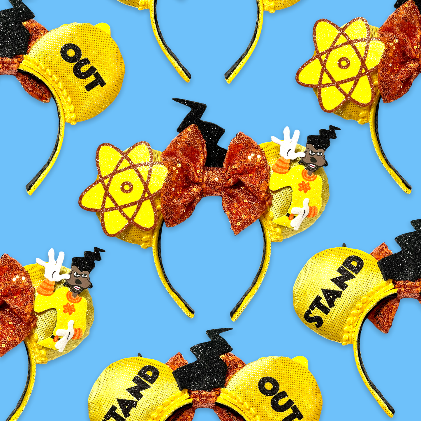 Pop Star Idol MB Mouse Ears