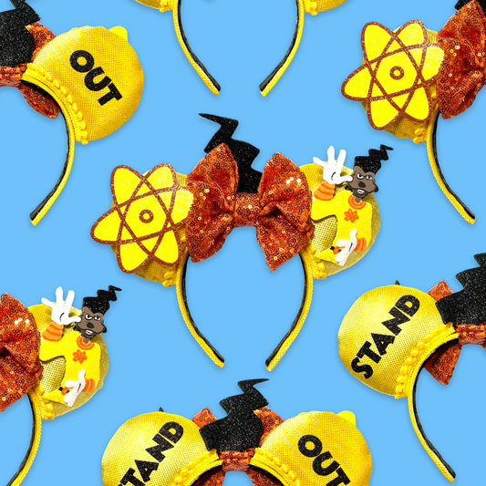 Pop Star Idol MB Mouse Ears