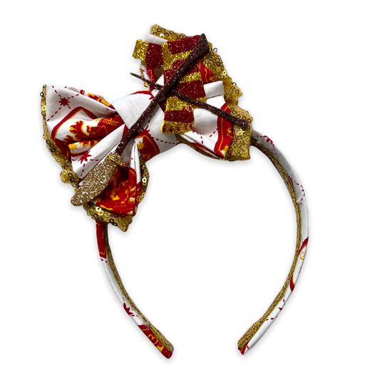 Wizarding School Houses MB Bowbands