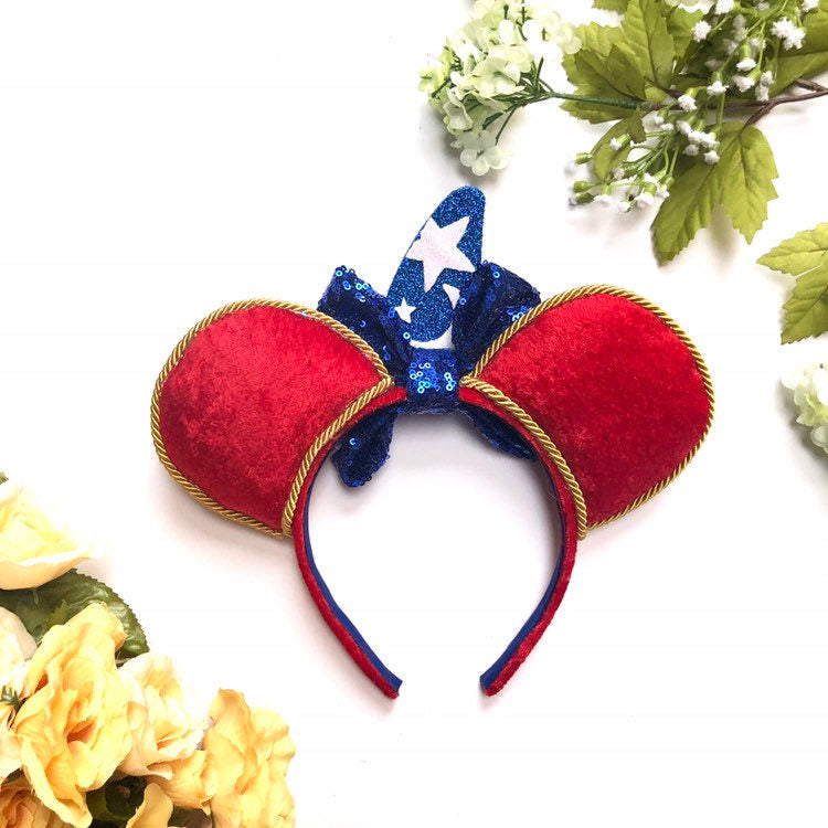 Sorcerer Mouse MB Mouse Ears