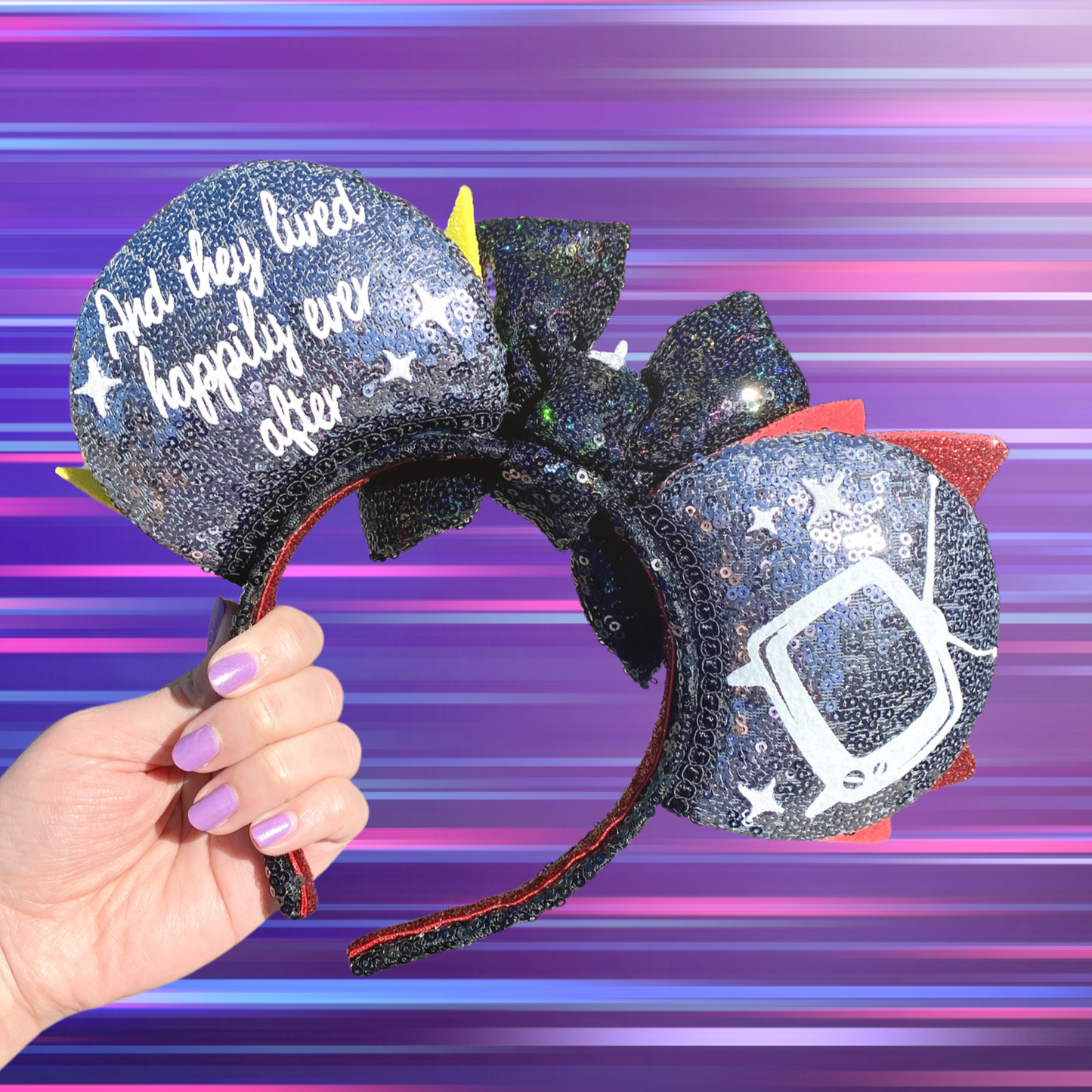 Red Witch & Synthezoid MB Mouse Ears