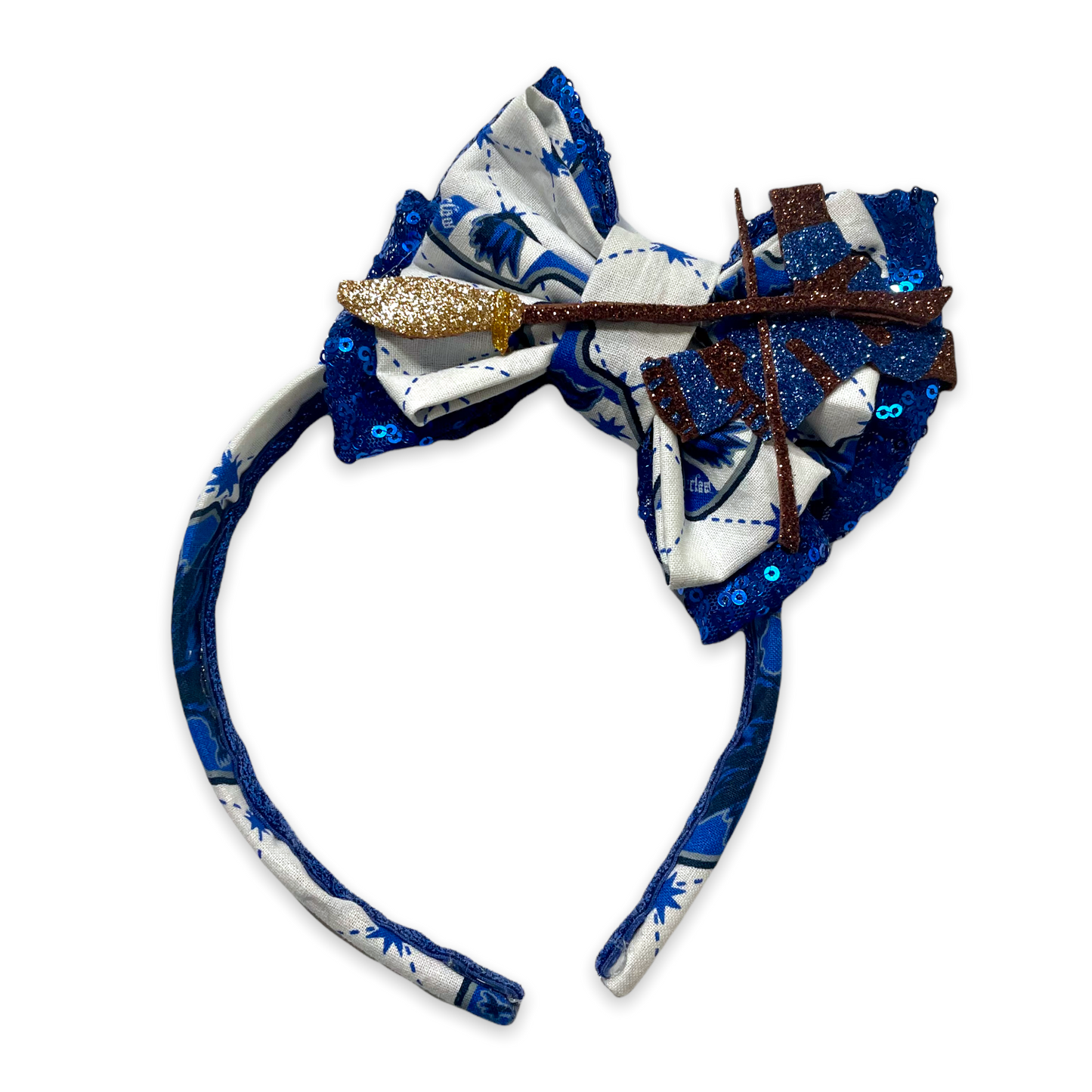 Wizarding School Houses MB Bowbands