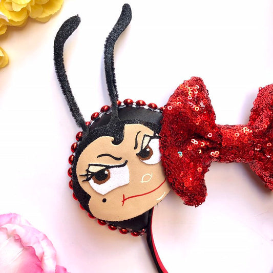Ladybug MB Mouse Ears