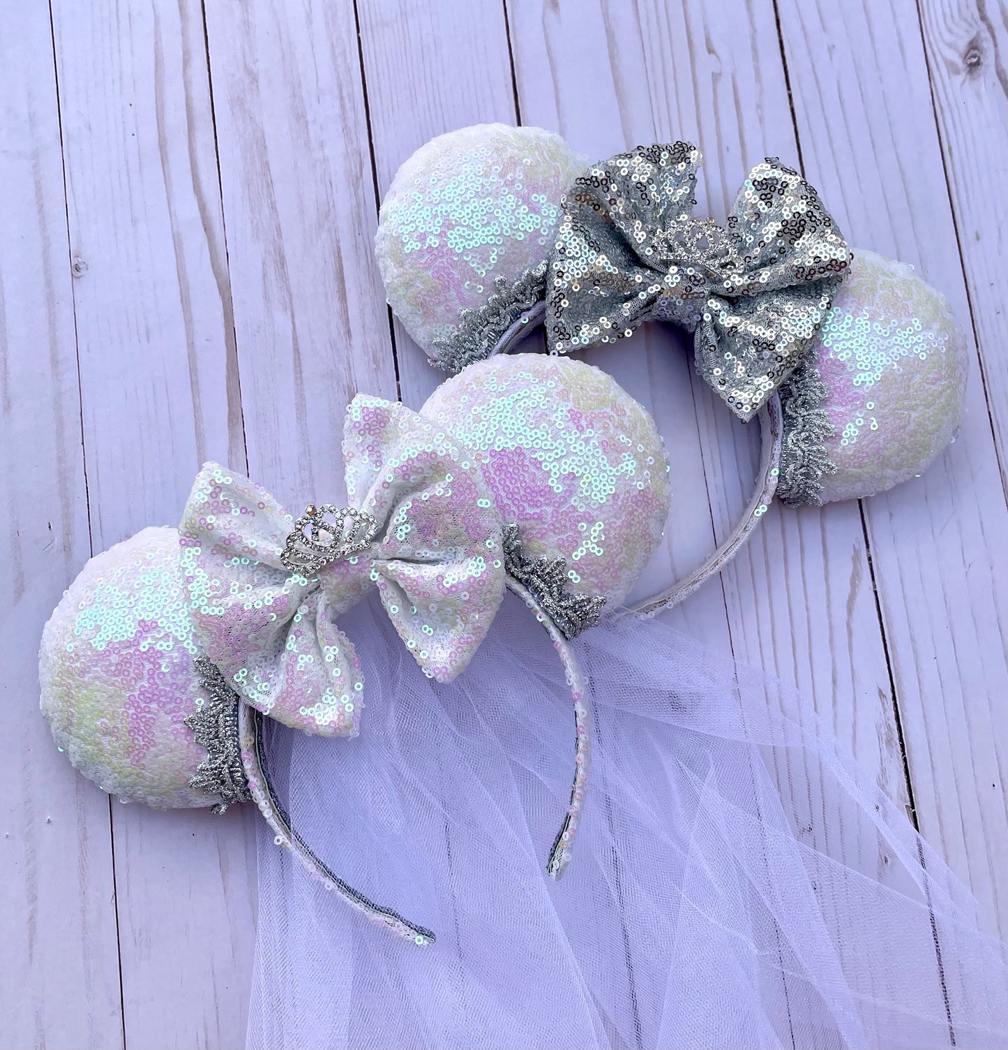 Bride MB Mouse Ears
