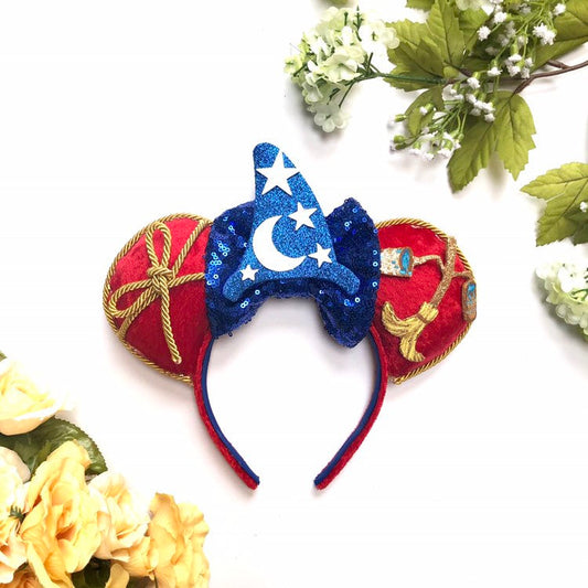 Sorcerer Mouse MB Mouse Ears