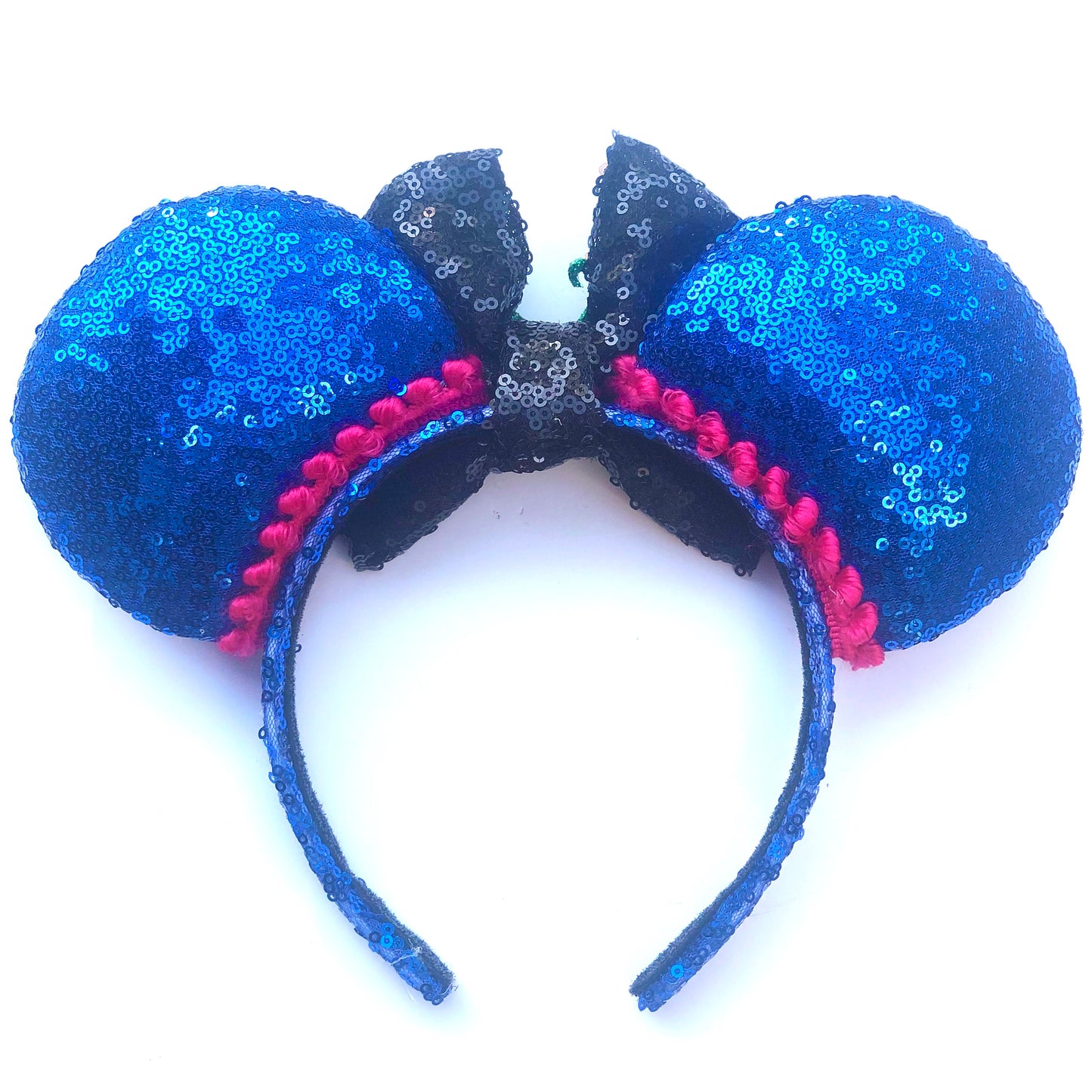 Classic Scandinavian Princess MB Mouse Ears