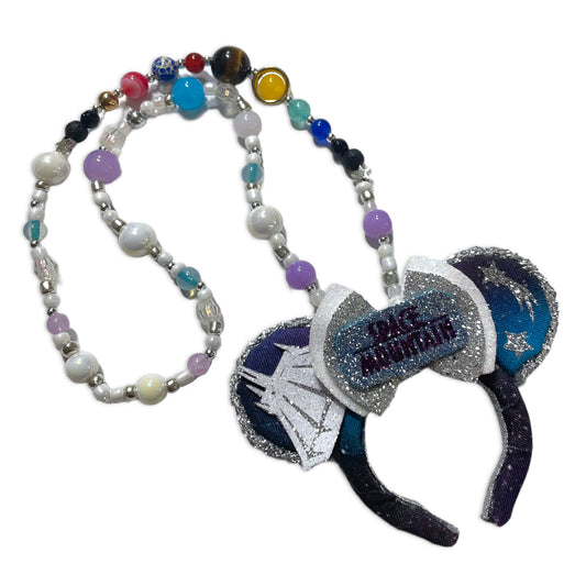 Space Coaster MB CAR CHARM