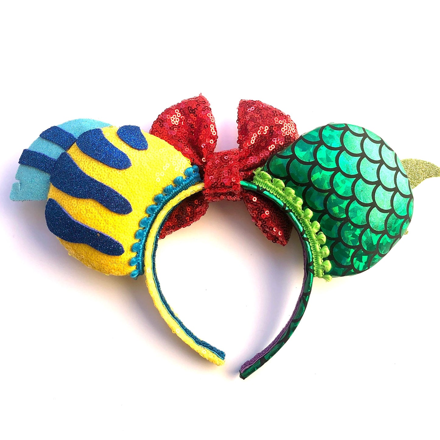 Mermaid MB Mouse Ears