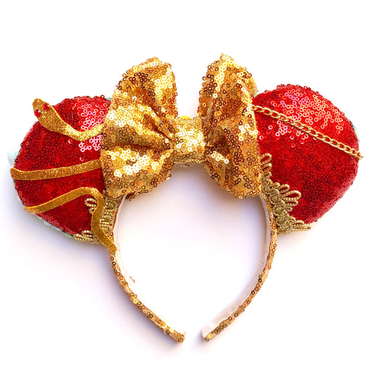 Arabian Princess (Double Sided) MB Mouse Ears