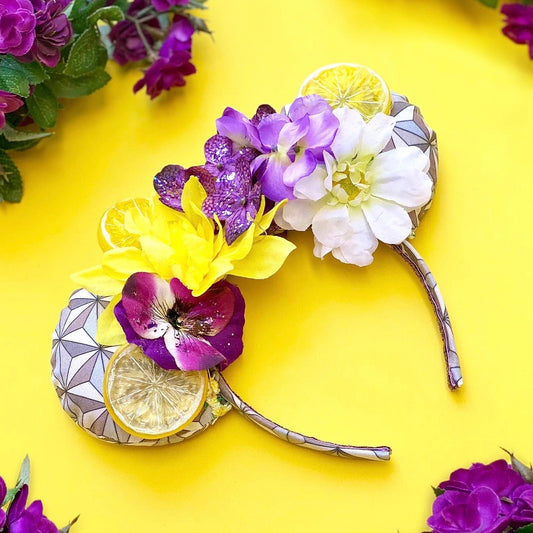 Violet Lemonade MB Mouse Ears