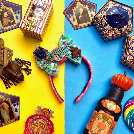 Wizard Sweet Shop MB Bowband