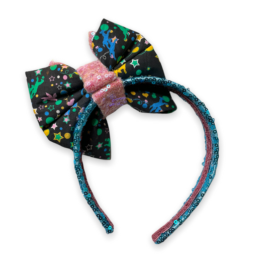 Loony Witch MB Bowband