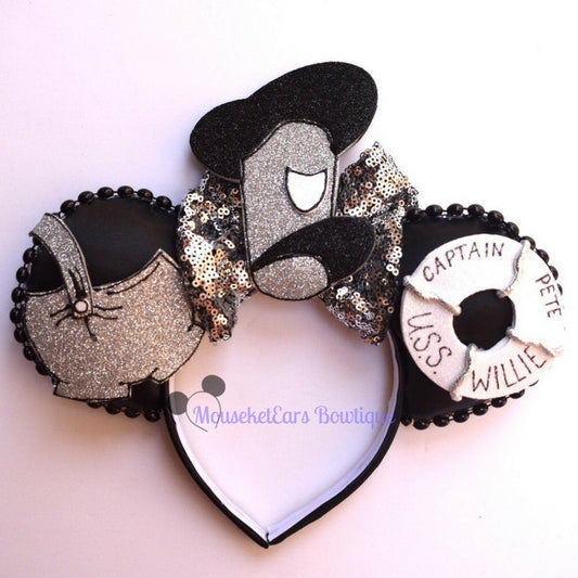 Steamboat Captain MB Mouse Ears