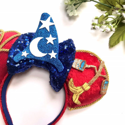 Sorcerer Mouse MB Mouse Ears