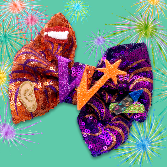 Wizard Wheezes MB Bow