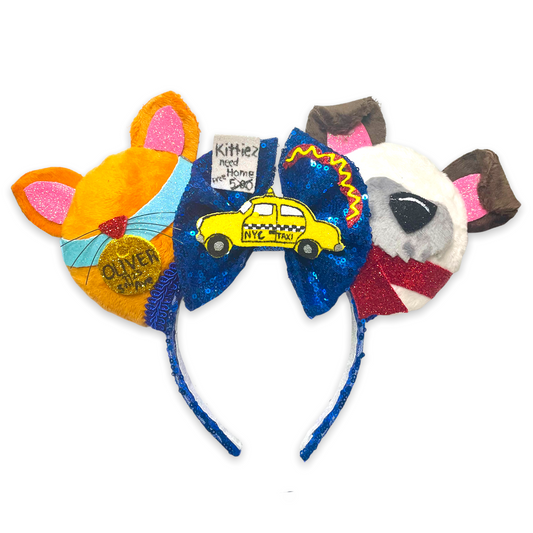 City Street Pets MB Mouse Ears