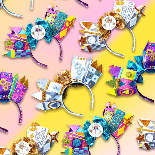 Small World MB Mouse Ears