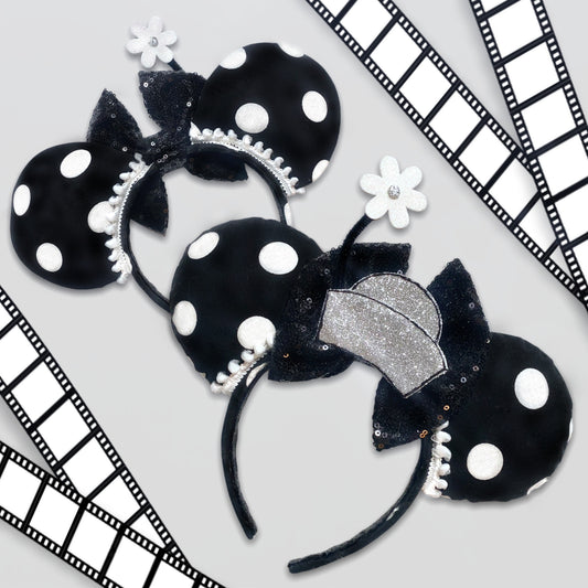 Vintage Mouse MB Mouse Ears
