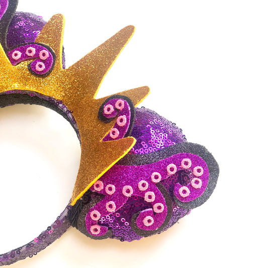 Sea Witch MB Mouse Ears