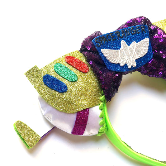 Galactic Hero MB Mouse Ears