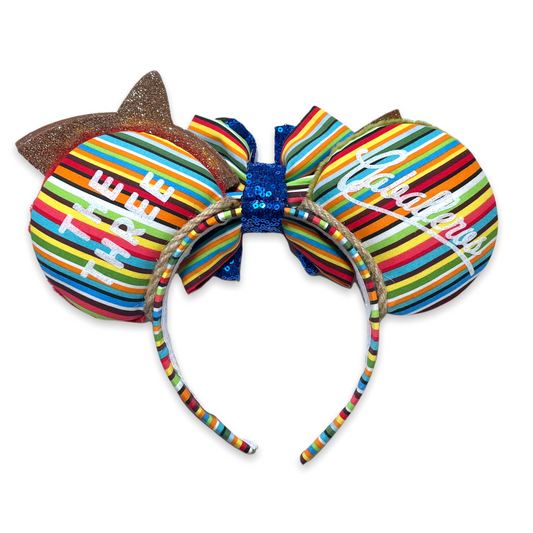 Three Caballeros MB Mouse Ears