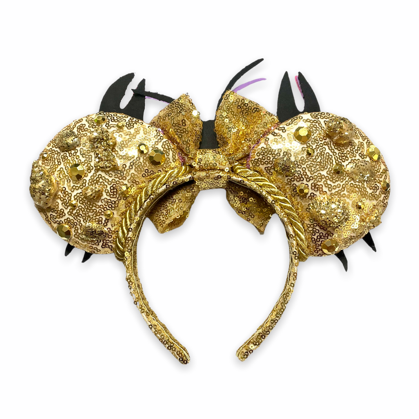Shiny Crab Villain MB Mouse Ears