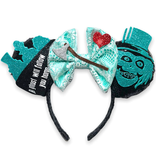 Hitchhiking Ghosts MB Mouse Ears