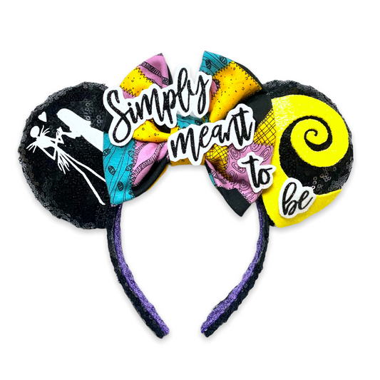 Simply Meant to Be MB Mouse Ears