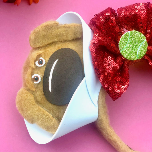 Cone of Shame MB Mouse Ears