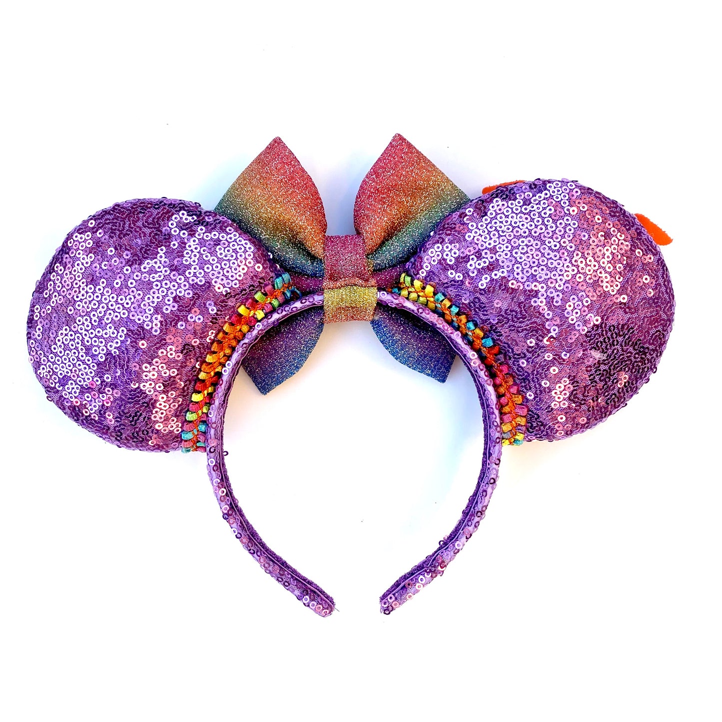 One Little Spark MB Mouse Ears