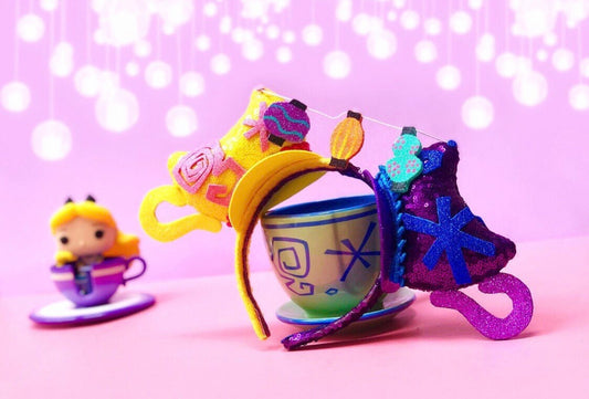 Mad Party Teacups MB Mouse Ears