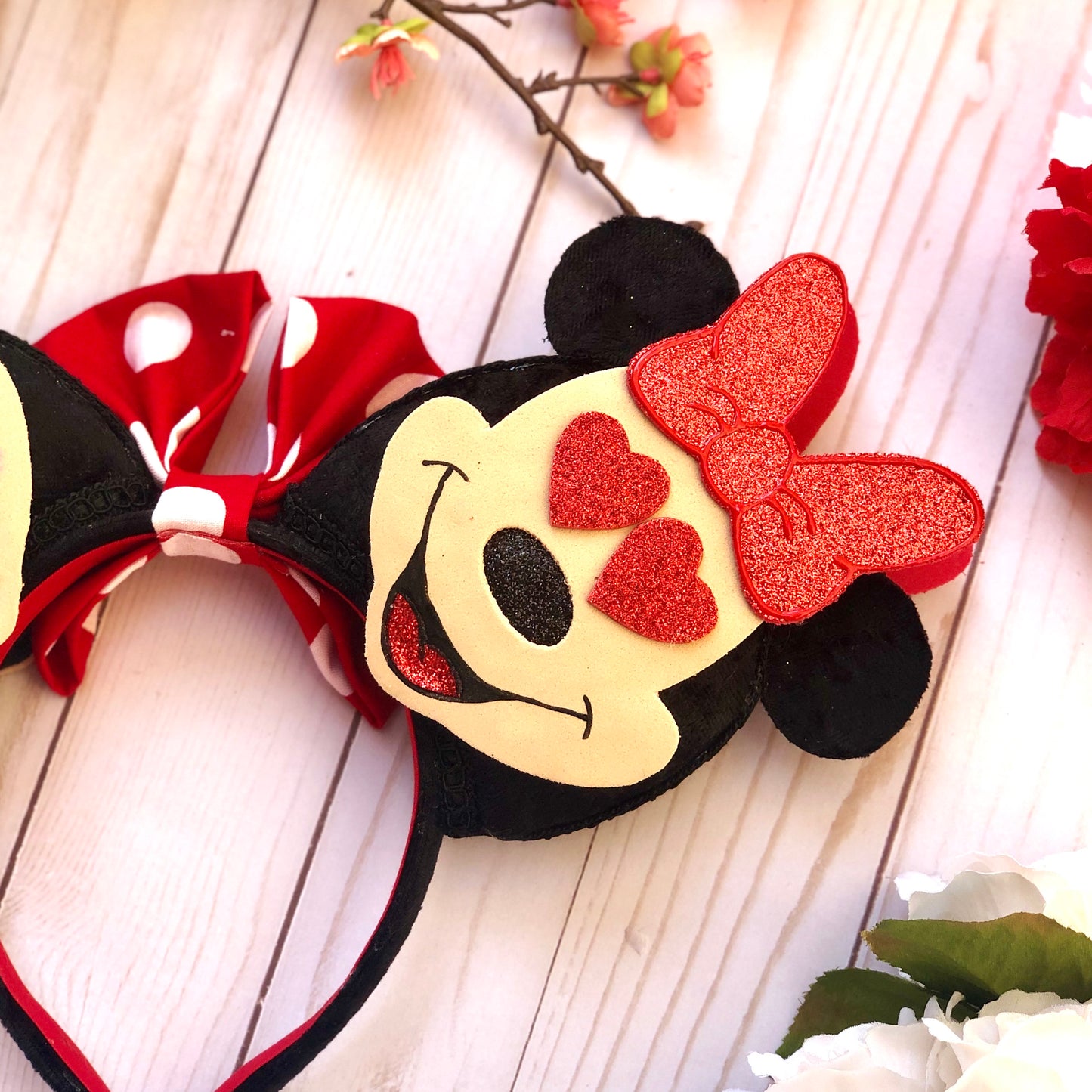 Mouse Faces MB Mouse Ears