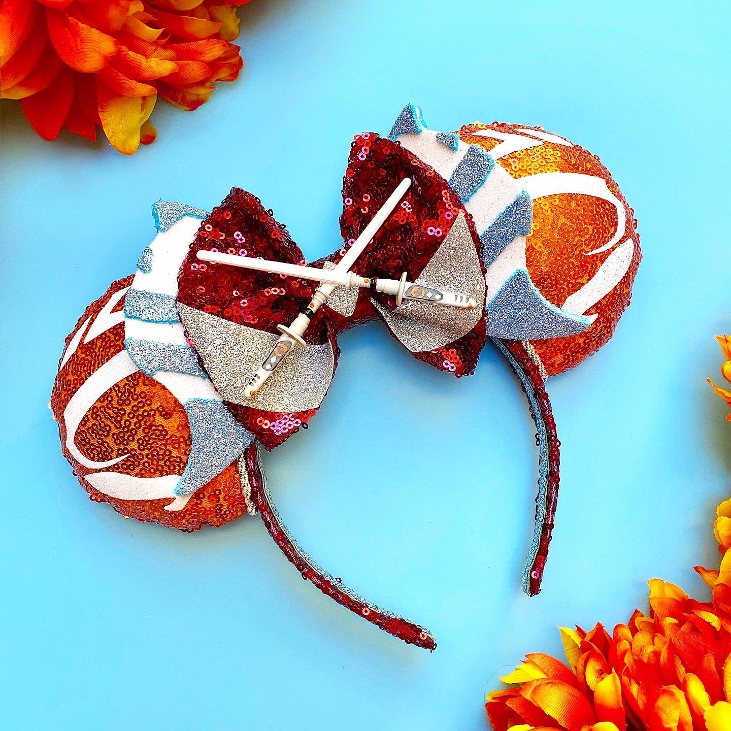 Space Heroine MB Mouse Ears