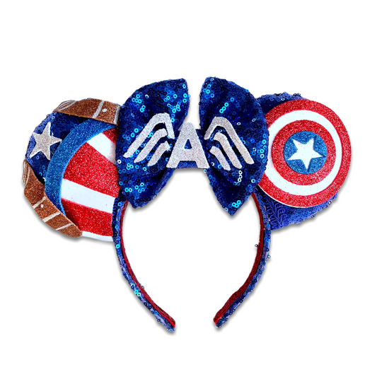 America’s Hero MB Mouse Ears