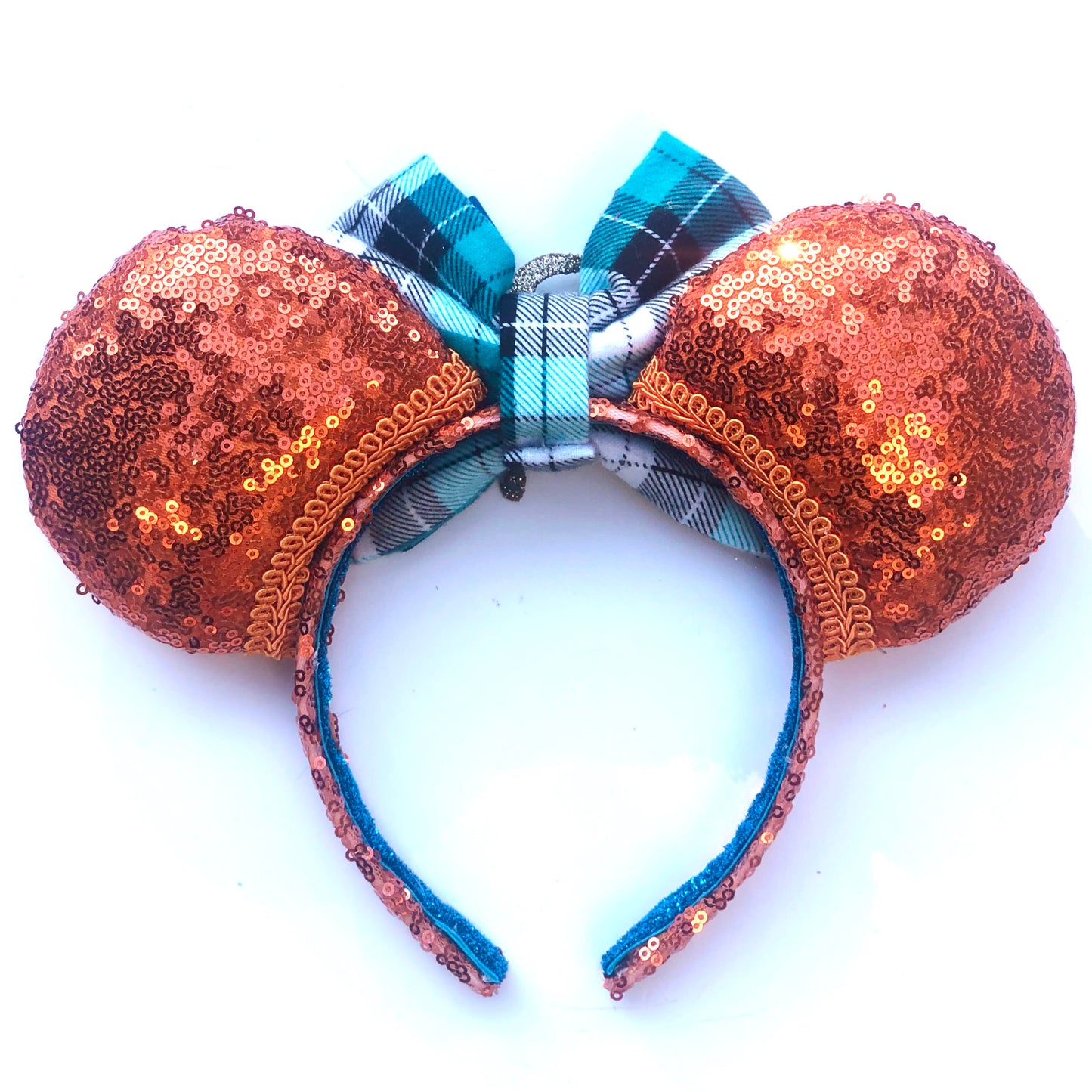 Classic Scottish Princess MB Mouse Ears