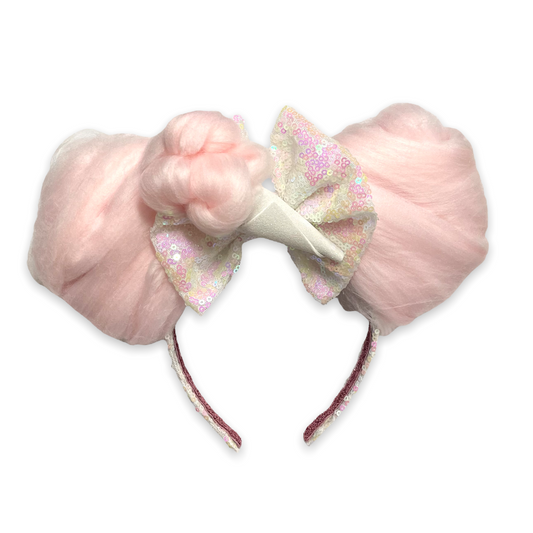 Cotton Candy MB Mouse Ears