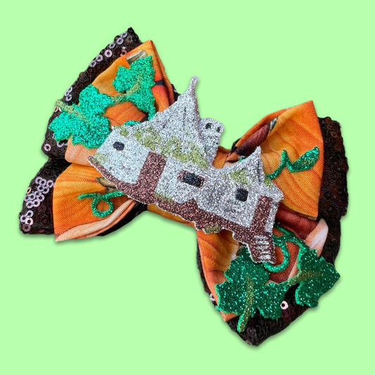 Groundskeeper’s Hut MB Bow