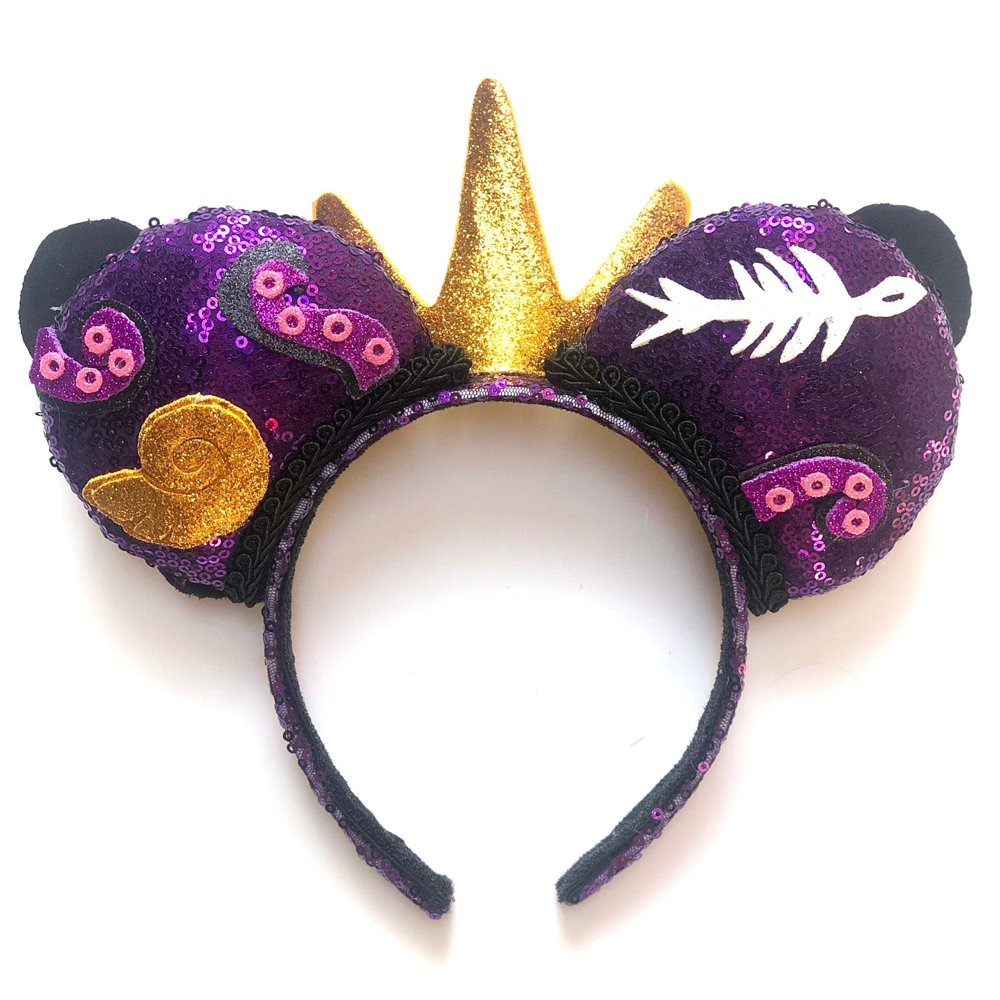 Sea Witch MB Mouse Ears