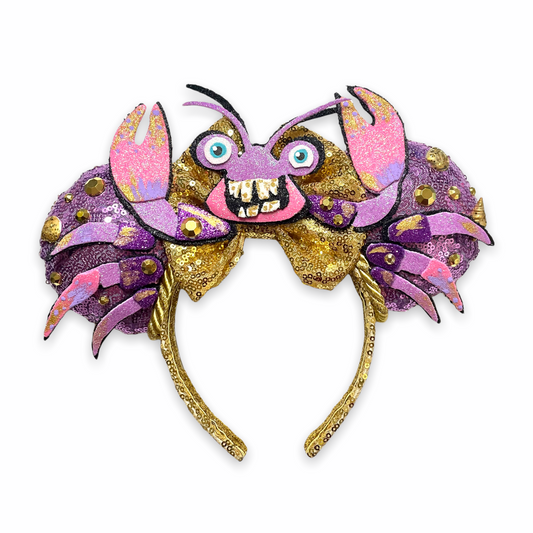 Shiny Crab Villain MB Mouse Ears