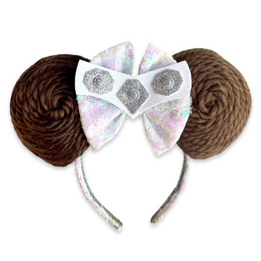 Space Princess MB Mouse Ears