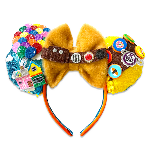 Adventure Is Out There MB Mouse Ears