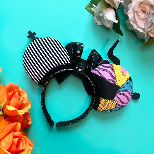 Ghostly Dog MB Mouse Ears