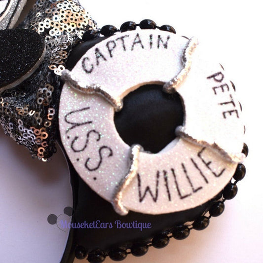 Steamboat Captain MB Mouse Ears