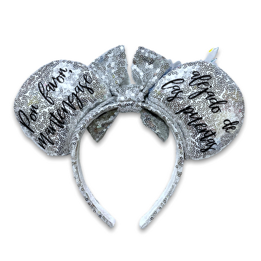 Monorail MB Mouse Ears