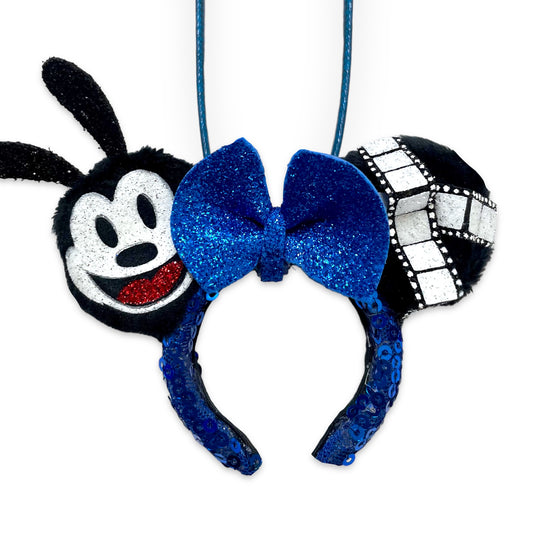 Lucky Rabbit MB CAR CHARM