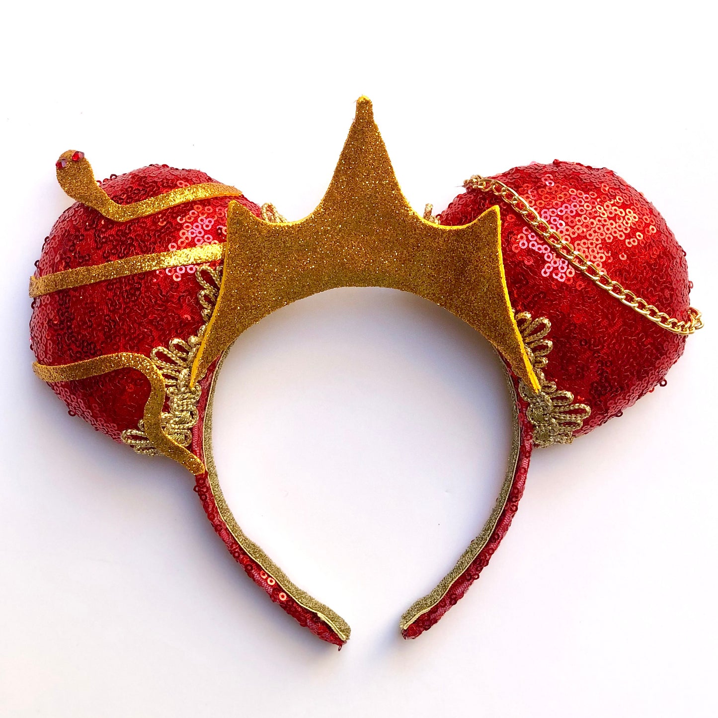 Arabian Princess (Prisoner Style) MB Mouse Ears