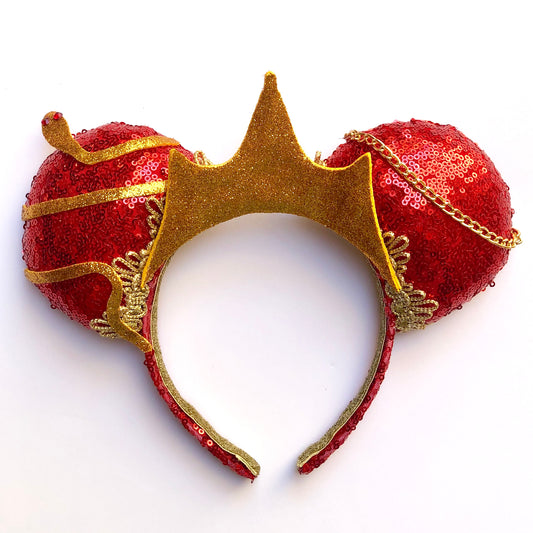 Arabian Princess (Prisoner Style) MB Mouse Ears