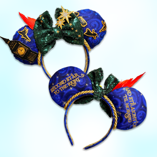 Second Star MB Mouse Ears